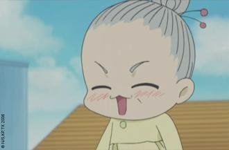 Présentation de Mami-Chan : 